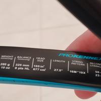 racchetta pro kennex q+15