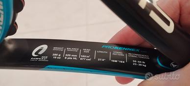 racchetta pro kennex q+15