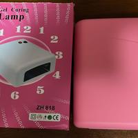 Lampada Fornetto UV 36W per Unghie