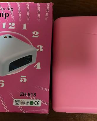 Lampada Fornetto UV 36W per Unghie