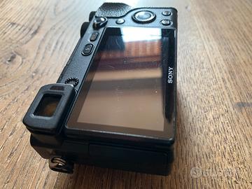 Sony A6500 APS-C