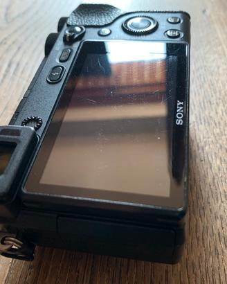 Sony A6500 APS-C