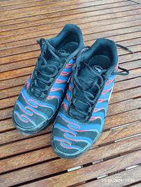 Nike TN Air blu rosse nere n. 38