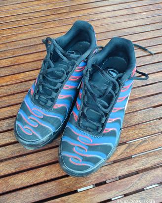 Nike TN Air blu rosse nere n. 38
