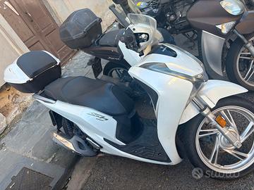 Honda SH 150 - 09/2017