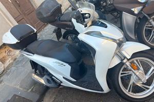 Honda SH 150 - 09/2017