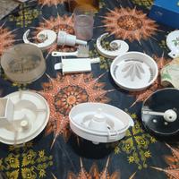 Accessori completi per BRAVO SIMAC 2 + Libro