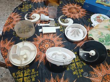 Accessori completi per BRAVO SIMAC 2 + Libro