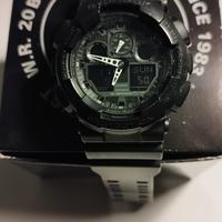 CASIO G-SHOCK GA100 - 1A1ER
