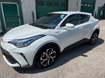 Toyota c-hr maggio 2021