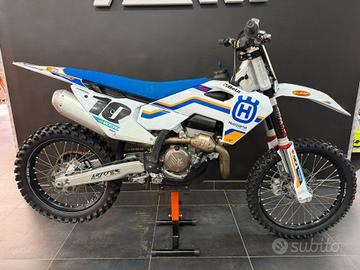 HUSQVARNA FC250- 2023