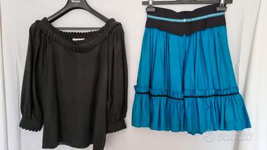 COMPLETO BYBLOS ORIGINALE Tg. 42