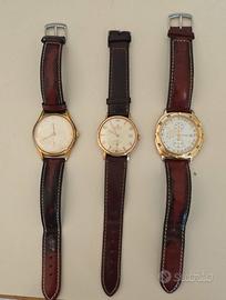 orologi Lanco/Citizen