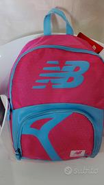 zaino americano new balance