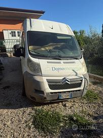 Citroen jumper