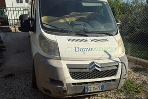 Citroen jumper