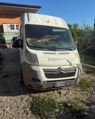 Citroen jumper
