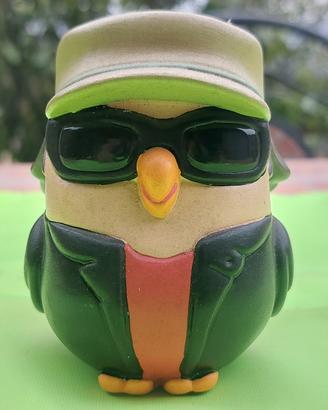 Statuetta Gufo Vasco Rossi "GOOF" Egan