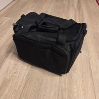 borsone tattico nero - patrol bag