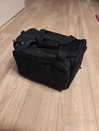 borsone tattico nero - patrol bag