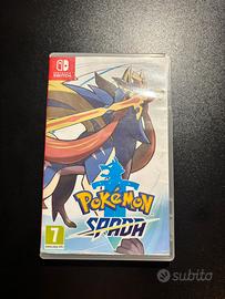 Pokemon spada