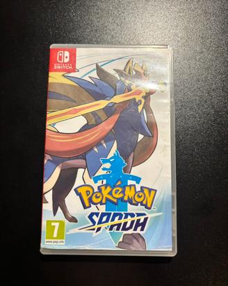 Pokemon spada