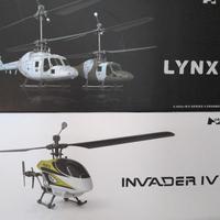 Elicotteri RC Hubsan