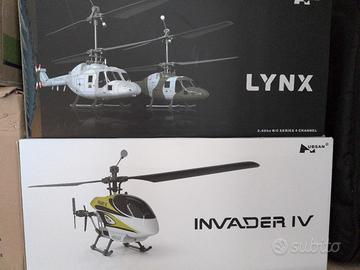 Elicotteri RC Hubsan