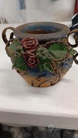 vaso in terracotta 