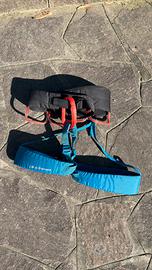 Imbrago arrampicata Black Diamond momentum