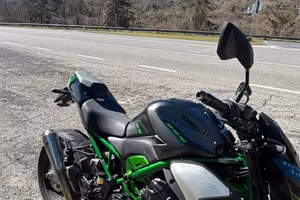 Kawasaki Z900 – Settembre 2025 – Pari al nuovo