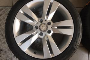 Cerchi in lega 17 originali Mercedes A B w176