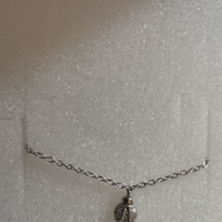 BraccialettoStroili coccinella nuovo confezionato