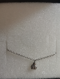 BraccialettoStroili coccinella nuovo confezionato