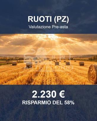 Immobile in asta di 2334 m² a Ruoti