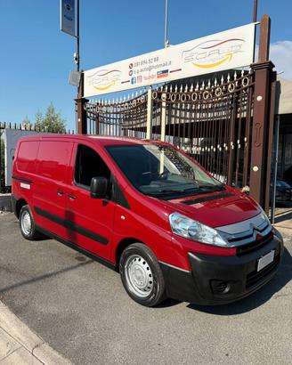 Citroen Jumpy 29 2.0 HDi/125 FAP PL-TN Furgone FRI