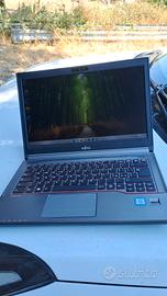 computer portatile Fujitsu 