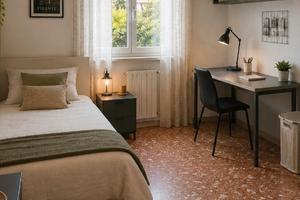 Stanza singola a Novoli + spese incluse