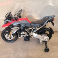 Mini moto elettrica BMW seminuova