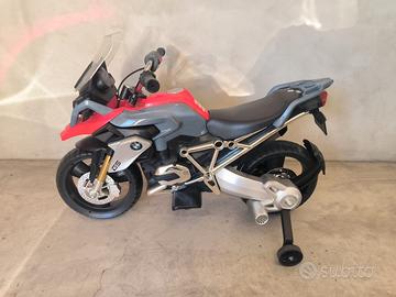 Mini moto elettrica BMW seminuova