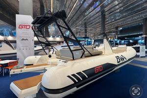 Nuovo BWA GTO 278 + HONDA 250 PROMO