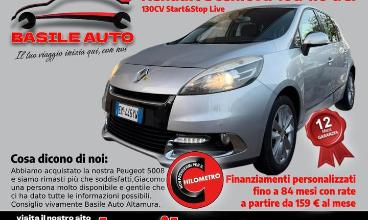 Renault Scenic Scénic XMod 1.6 dCi 130CV Start&Sto