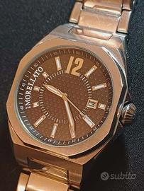 OROLOGIO DA POLSO UOMO MORELLATO IN ACCIAIO