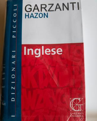 dizionario di inglese