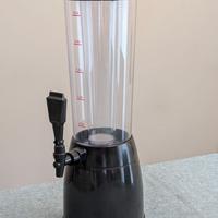 Spillatrice shuttle torre per birra  3,5L