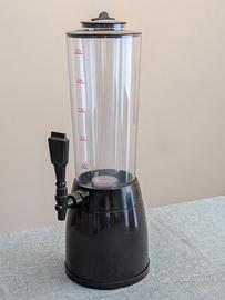 Spillatrice shuttle torre per birra  3,5L