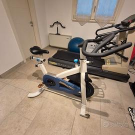 Spin bike professionale