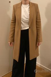 Cappotto donna Zara taglia S