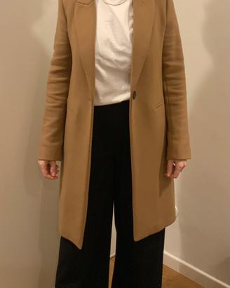 Cappotto donna Zara taglia S