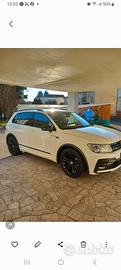 tiguan r line